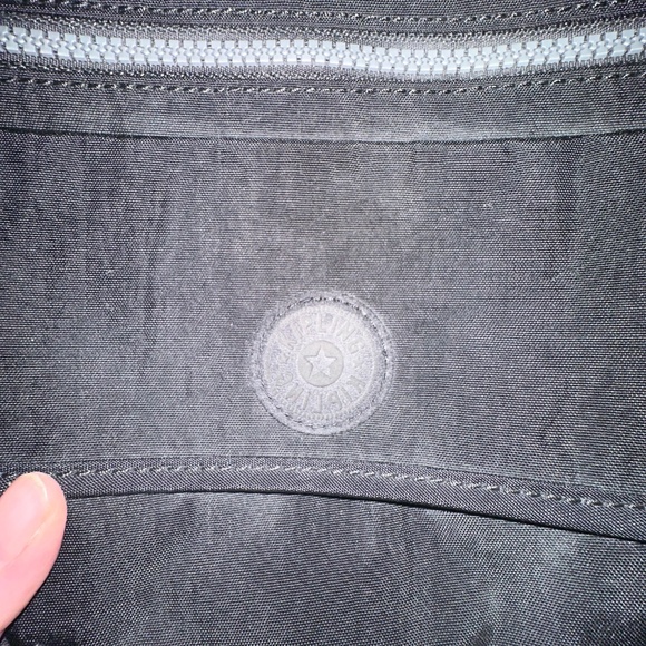 Kipling Black Crossbody Bag - New with Tags - Picture 4 of 6